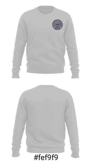 Crew Neck Sweatshirt, USCGC Dexter, Coast Guard, Teamtime, Team time, sublimation, custom sports apparel, team uniforms, spirit wear, spiritwear, sports uniforms, custom shirts, team store, custom team store, fundraiser sports, apparel fundraiser