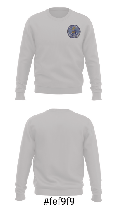 USCGC Dexter 63062030 Crew Neck Sweatshirt - 16