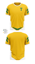 Tantasqua Regional High School Golf 92525572 Short Sleeve Performance Shirt - 40