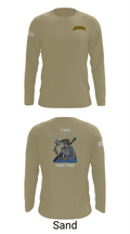 5/4 Cav, C-TRP MTRS 36488604 Long Sleeve Performance Shirt 86