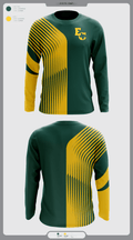 East Chambers High School Basketball 56385397 Long Sleeve Performance Shirt - 63