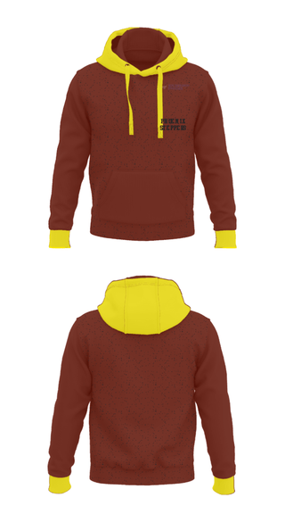 Hoodie, Phoenix Steppers, Cheer, Teamtime, Team time, sublimation, custom sports apparel, team uniforms, spirit wear, spiritwear, sports uniforms, custom shirts, team store, custom team store, fundraiser sports, apparel fundraiser