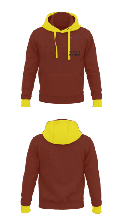 Phoenix Steppers 55982586 Hoodie - 28