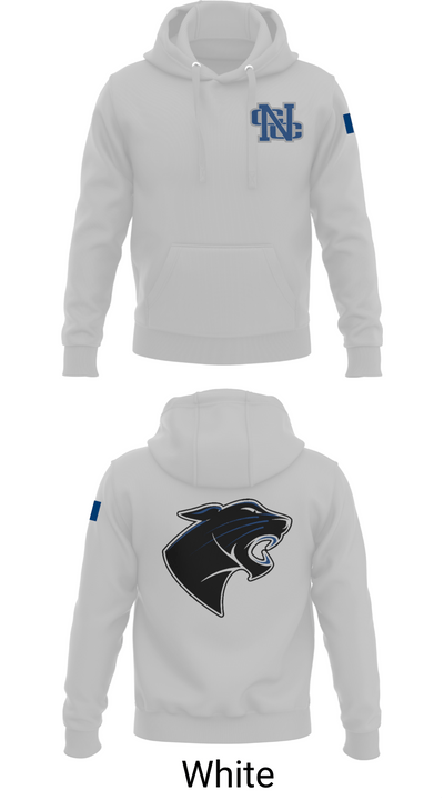 Nouvel Catholic Central High School Bowling 3430420 Hoodie - 6