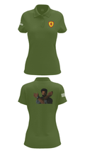 10th Marine Regiment 91436879 Women's Short Sleeve Performance Polo  - 55