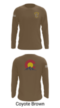 The 2403 2956612 Long Sleeve Performance Shirt - 6