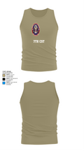 7th CST 5552337 Tank Top - 99