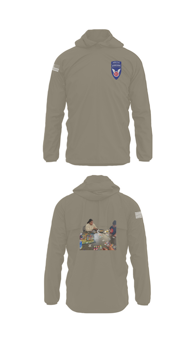 11th ABN DIV WO 32210325 Windbreaker - 61