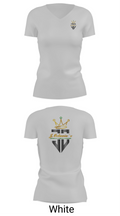 J Octavio’s 66318595 Women's Short Sleeve V-neck Shirt - 19