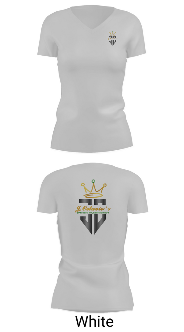 Womens Short Sleeve Vneck Shirt, J Octavio’s, , Teamtime, Team time, sublimation, custom sports apparel, team uniforms, spirit wear, spiritwear, sports uniforms, custom shirts, team store, custom team store, fundraiser sports, apparel fundraiser