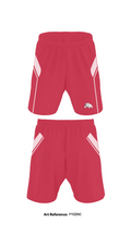 Holmes Community College Softball 62235398 Athletic Shorts With Pockets - 23