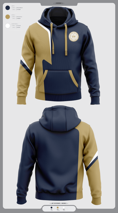 TWU Local 320 87491803 Hoodie - 37