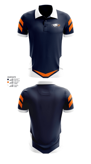 Short Sleeve Performance Polo, Clarke County High School Basketball, Men's Basketball, Teamtime, Team time, sublimation, custom sports apparel, team uniforms, spirit wear, spiritwear, sports uniforms, custom shirts, team store, custom team store, fundraiser sports, apparel fundraiser