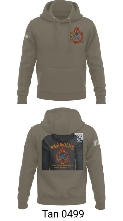 FMS Moore 83066116 Hoodie - 78