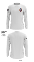95th WMD CST 43629345 Long Sleeve Performance Shirt - 3