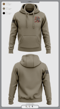 Comanche Squad 4858933 Hoodie - 2