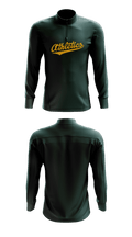 IWV Youth Baseball 93154147 Quarter Zip Jacket - 20