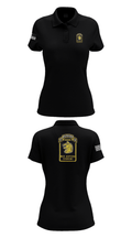 Wolfhounds 24858493 Women's Short Sleeve Performance Polo  - 35