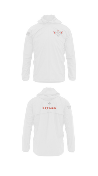 Windbreaker, 1 of 1 elite, Men's Basketball, Teamtime, Team time, sublimation, custom sports apparel, team uniforms, spirit wear, spiritwear, sports uniforms, custom shirts, team store, custom team store, fundraiser sports, apparel fundraiser