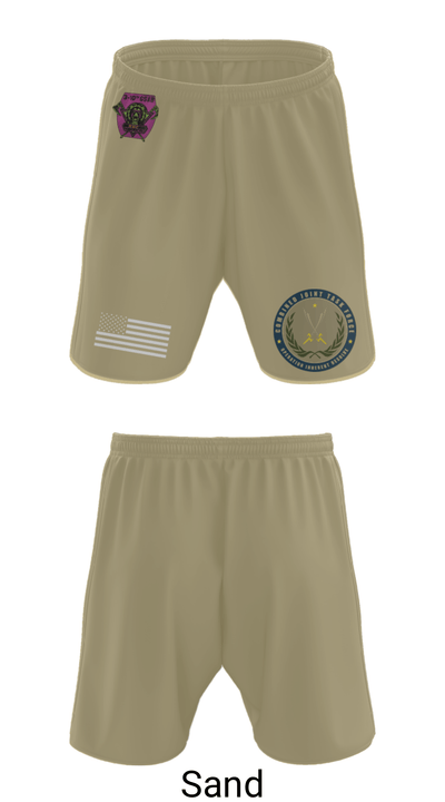 3-10 GSAB 50108135 Athletic Shorts With Pockets - 89