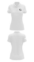 Northern Heights High School Basketball 65462779 Women's Short Sleeve Performance Polo  - 17