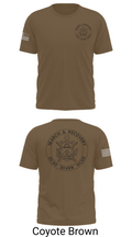 Underwater Search & Recovery Team 25630858 Short Sleeve Performance Shirt - 15