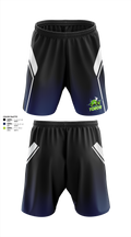 Northeast Toros Football 18068925 Athletic Shorts With Pockets - 7