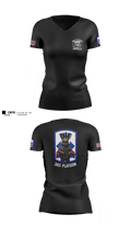 Ewok dismount3rd PLT Bad BoysBad boyz3rd PLT Bad BoysBad Boiiz3rd PLT Bad BoysPT Bad Boiiz 64185456 Women's Short Sleeve V-neck Shirt - 5