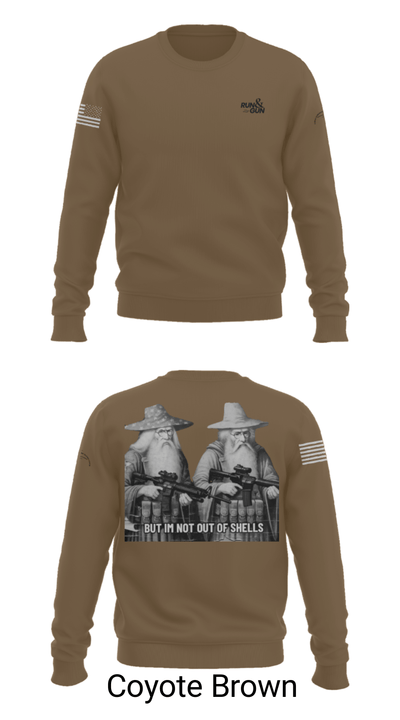 FMTC 37244511 Crew Neck Sweatshirt - 5