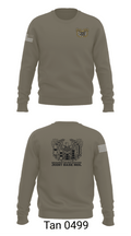 Doughboy Silver Chapter 49538479 Crew Neck Sweatshirt - 62