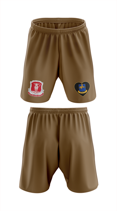Bull Strike 51663801 Athletic Shorts With Pockets - 41