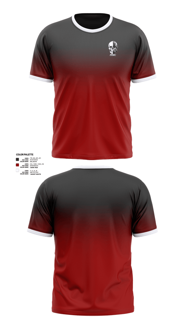 Short Sleeve Performance Shirt, Refinery Safety Culture, , Teamtime, Team time, sublimation, custom sports apparel, team uniforms, spirit wear, spiritwear, sports uniforms, custom shirts, team store, custom team store, fundraiser sports, apparel fundraiser