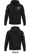Flanagan Cornell Falcons Basketball 26275261 Hoodie - 25