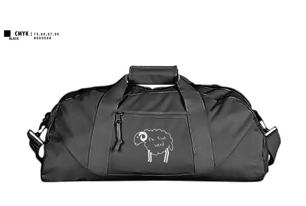 Duffle Bag, Delta Company 1-114th Infantry, National Guard, Teamtime, Team time, sublimation, custom sports apparel, team uniforms, spirit wear, spiritwear, sports uniforms, custom shirts, team store, custom team store, fundraiser sports, apparel fundraiser