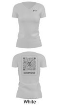 Gotemphotos 71023782 Women's Short Sleeve V-neck Shirt - 19