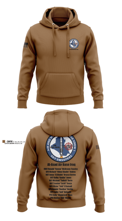 undefined Hoodie - 6