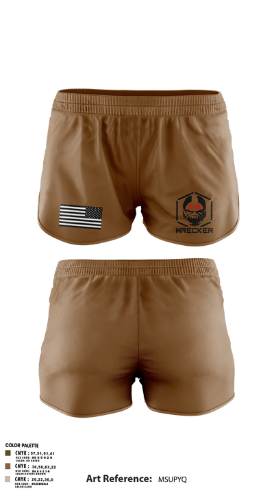 undefined Ranger Panties - 5