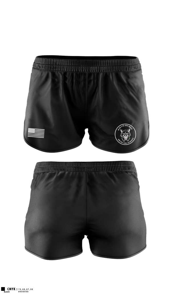 Ranger Panties, D Co 2-13th AVN REGTD Co 1-52 AVN REGTD Co 1-52 AVN REGT, , Teamtime, Team time, sublimation, custom sports apparel, team uniforms, spirit wear, spiritwear, sports uniforms, custom shirts, team store, custom team store, fundraiser sports, apparel fundraiser