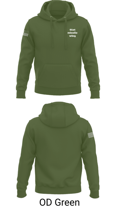 91st missile wing 66041699 Hoodie - 58
