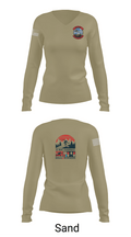 75 HCOS SGGD 45725034 Women's Long Sleeve V-neck Shirt -1 97