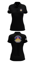 18 MDSS 25197839 Women's Short Sleeve Performance Polo  - 35