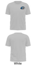 Shorter University 26621789 Short Sleeve Performance Shirt - 5