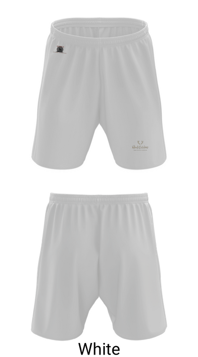 Reeds Outdoor Adventures 770238 Athletic Shorts With Pockets - 1