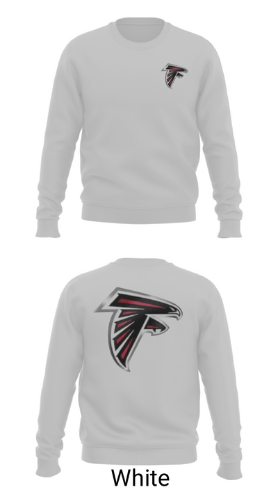 northsac panthers 71564877 Crew Neck Sweatshirt - 2