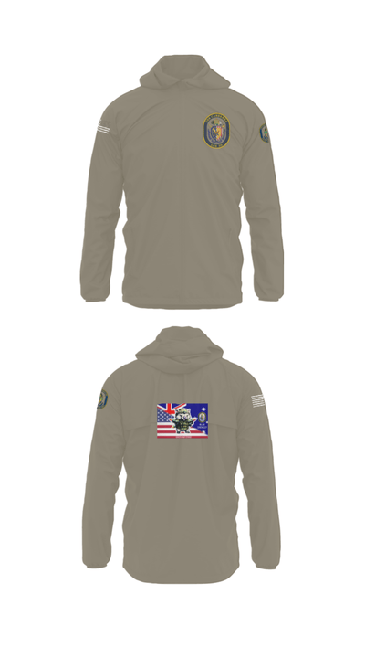 USS CANBERRA (LCS 30) 2170630 Windbreaker - 58