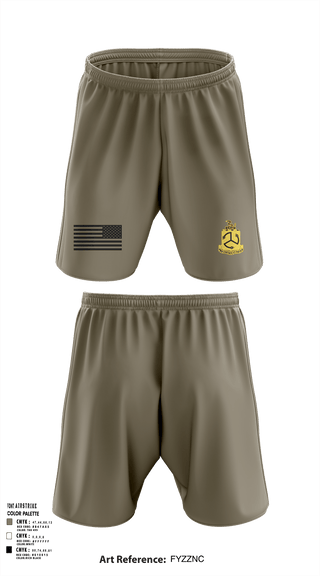 Athletic Shorts With Pockets, 1-200 Infantry, National Guard, Teamtime, Team time, sublimation, custom sports apparel, team uniforms, spirit wear, spiritwear, sports uniforms, custom shirts, team store, custom team store, fundraiser sports, apparel fundraiser