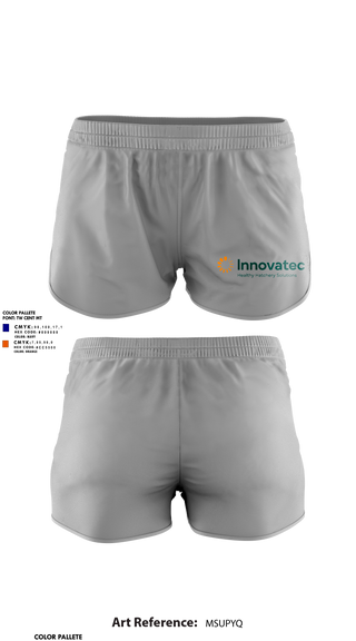 Womens Shorts, Innovatec, , Teamtime, Team time, sublimation, custom sports apparel, team uniforms, spirit wear, spiritwear, sports uniforms, custom shirts, team store, custom team store, fundraiser sports, apparel fundraiser