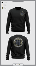 Overwatch Defense International 38447114 Crew Neck Sweatshirt - 4