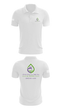 Crabtree Plumbing & Piping 20827864 Short Sleeve Performance Polo - 9