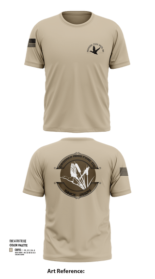 Short Sleeve Performance Shirt, Crooked Wing Fowl Co., , Teamtime, Team time, sublimation, custom sports apparel, team uniforms, spirit wear, spiritwear, sports uniforms, custom shirts, team store, custom team store, fundraiser sports, apparel fundraiser
